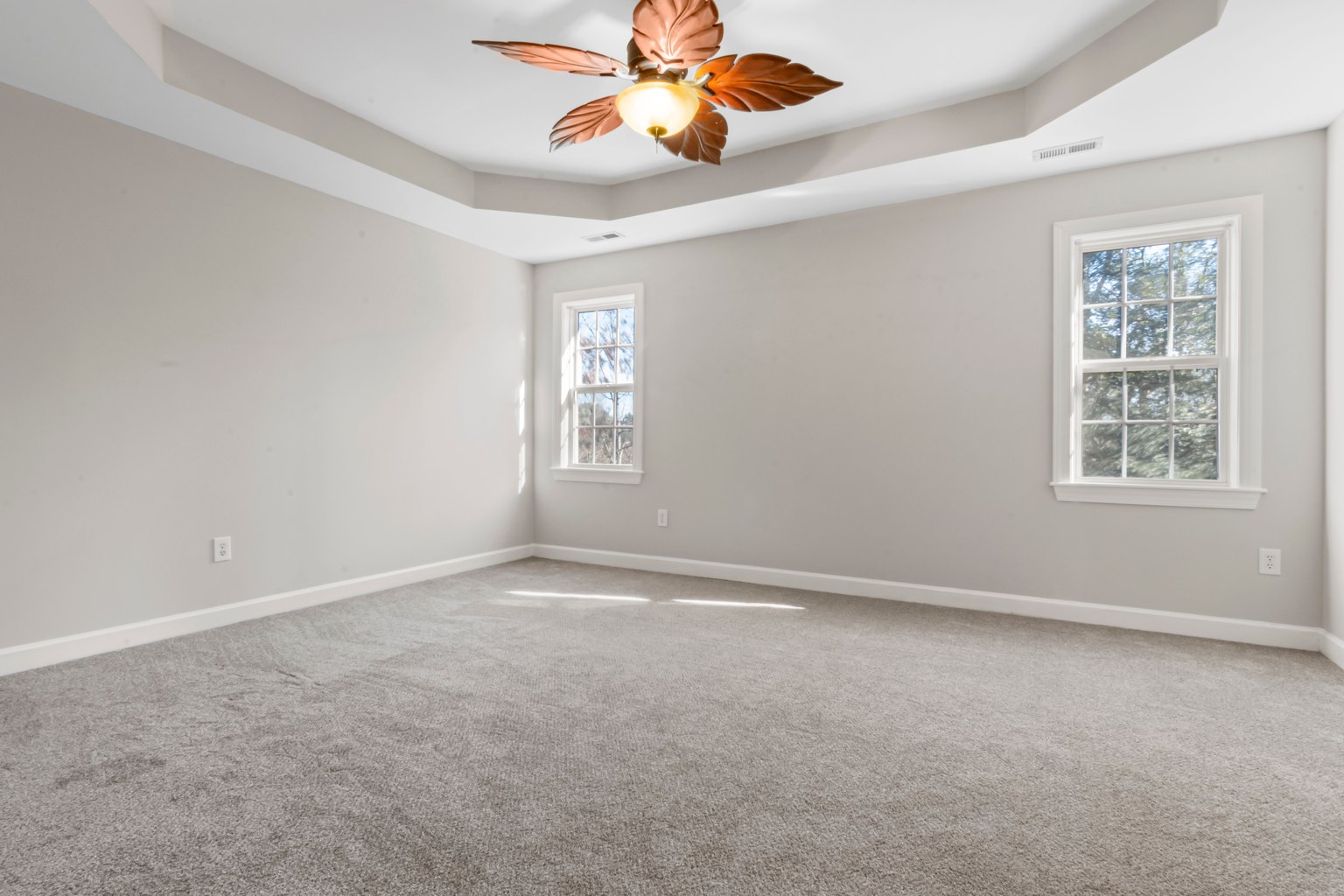 Chambre vide